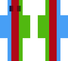 red,blue,green