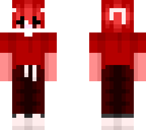 red boy