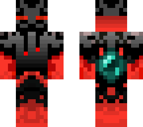 red ender teen