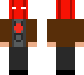 red hood