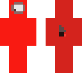 red is kinda sus