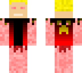 red legionnaire superpower