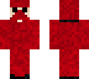 red ninja boi