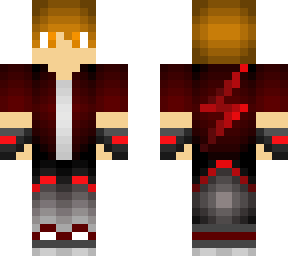 red pro gamer