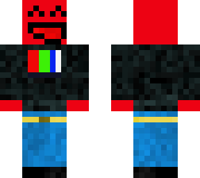 red static