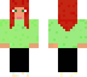 redhead