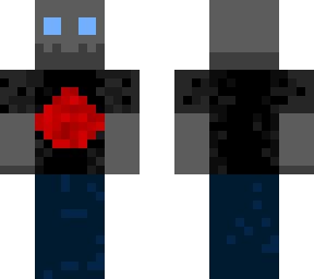 redstone robot