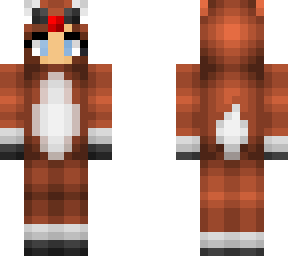 reindeer girl