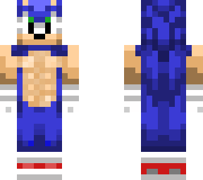 ripped sonic fixed
