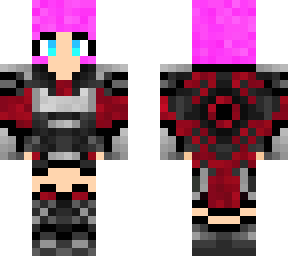 ritsu grim manor uniform
