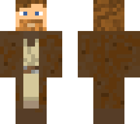 robed obi wan kenobi