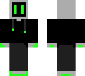 robot grean