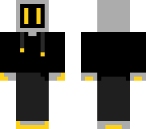 robot orange