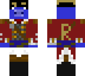 rodoroc second in command