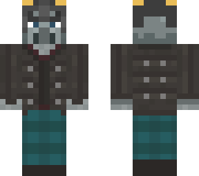 royal guard + vindicator