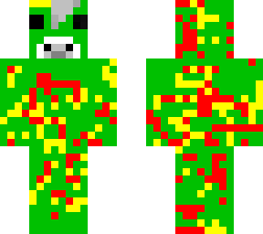 ruined green mooshroom