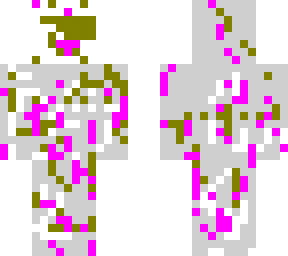 ruined zombie sheep