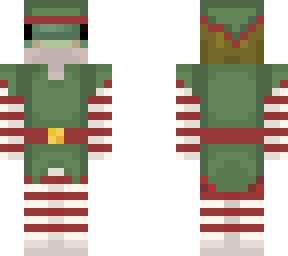 salmon elf