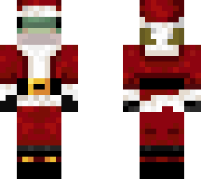 salmon santa