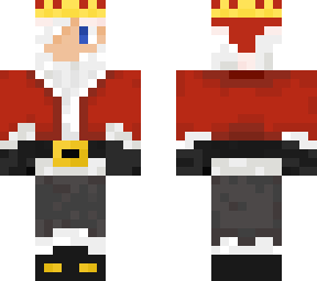 santa king
