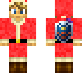 santa link