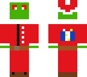 santa slime