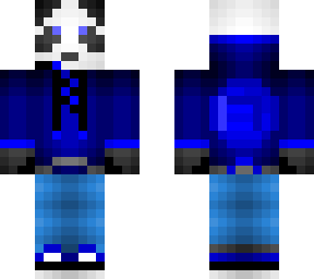 sapphire panda