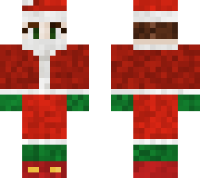 saucy santa