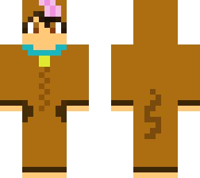 scooby onesie