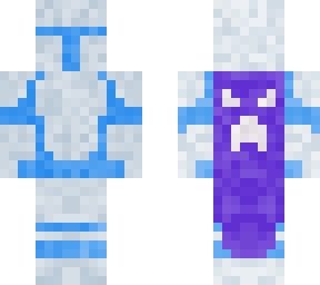 scoster mando skin ice