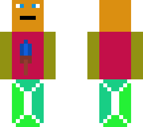 server skin 10