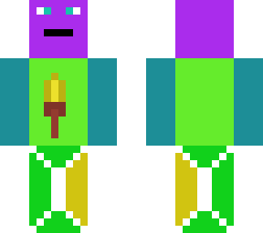 server skin 11