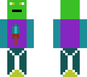 server skin 12