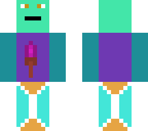 server skin 9