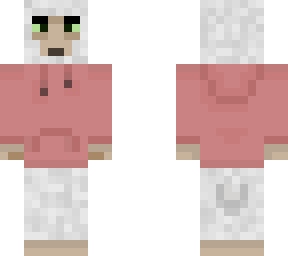sheep in a hoodie ( for my litttle sister)