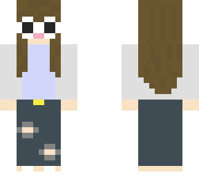 simple skin
