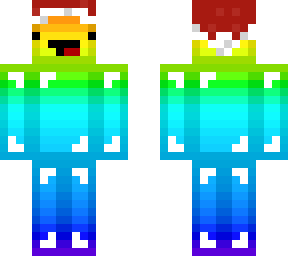 skeppy with santa hat (credit to luigispanish1 for skeppy template)