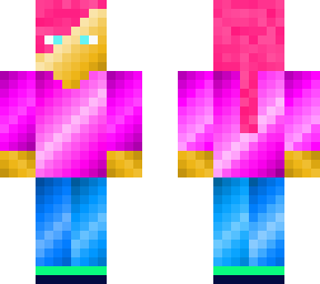 skin  for pandienapandas contest!
