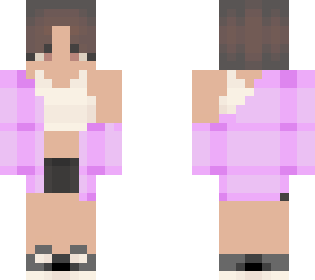 skin chica erj 1