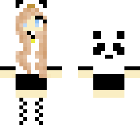 skin de hermana michelle por crackblue
