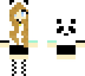 skin de hermana michelle por crackblue