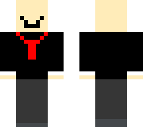 skin de papa daniel por crackblue
