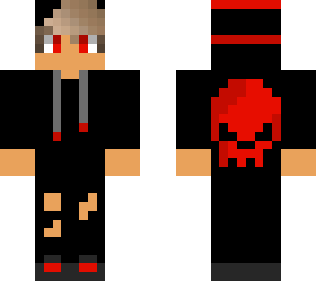 skull boy / new user name