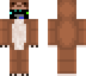sloth onesie has been made!!!!! v2