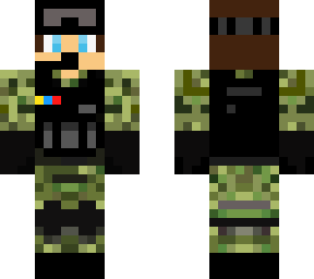 soldado