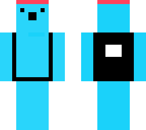 some skin i did