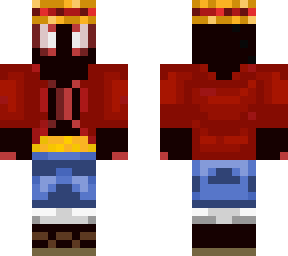 spider-luffy