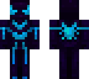 spider-man big time purple and lightblue