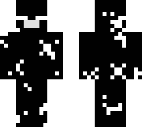 splat | Minecraft Skin