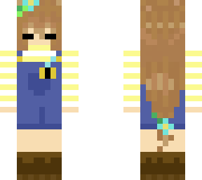 spring girl